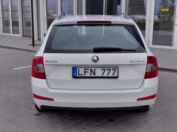 Skoda Octavia 5