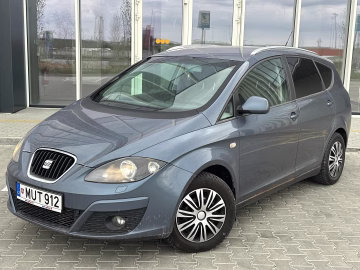 Seat Altea 2
