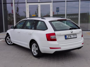Skoda Octavia 4