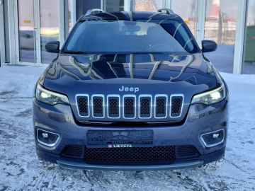 Jeep Cherokee 2