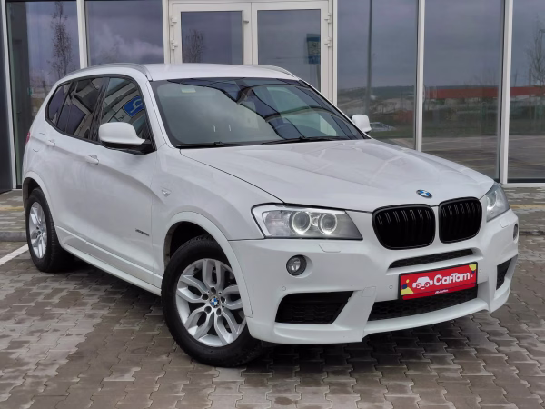 BMW X3 1