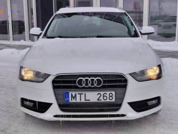 Audi A4 2