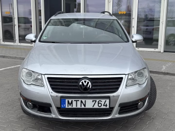 Volkswagen Passat 2