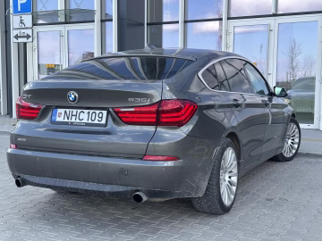 BMW 535 Gran Turismo 4