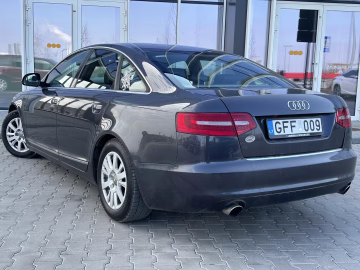 Audi A6 4