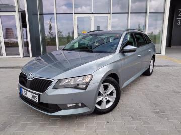 Skoda Superb 3