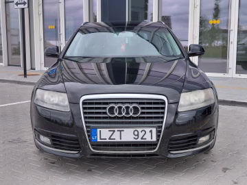 Audi A6 2