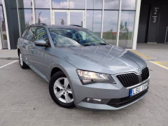 Skoda Superb 1