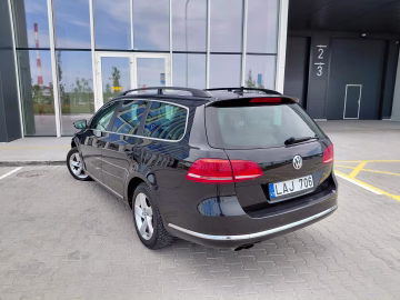 Volkswagen Passat 4