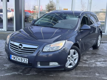 Opel Insignia 3