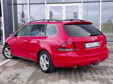 Volkswagen Golf 4