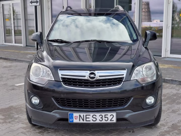 Opel Antara 2