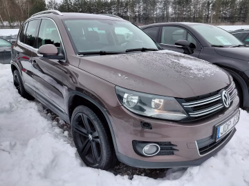 Volkswagen Tiguan 3