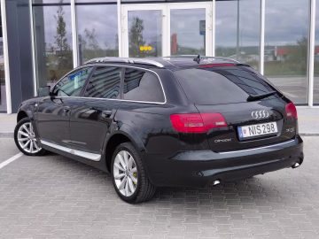 Audi A6 Allroad 4