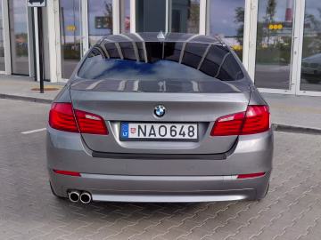 BMW 525 5