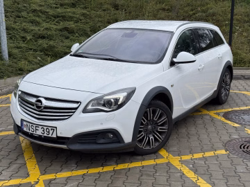 Opel Insignia 3