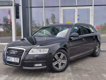 Audi A6 3