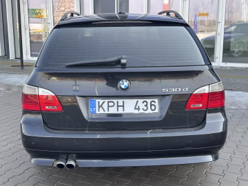 BMW 530 5