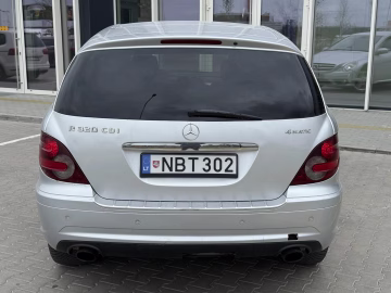 Mercedes-Benz R 350 5