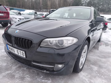 BMW 520 3