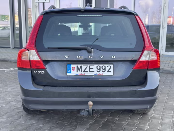 Volvo V70 5