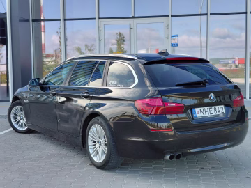 BMW 525 4