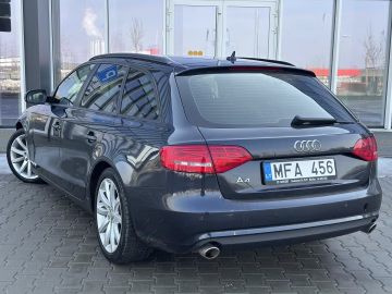 Audi A4 4