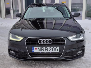 Audi A4 2