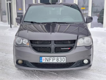 Dodge Grand Caravan 2