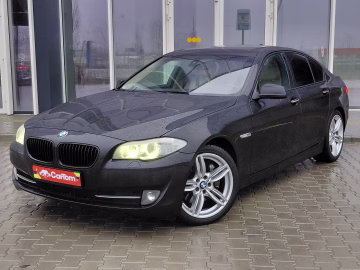 BMW 535 3
