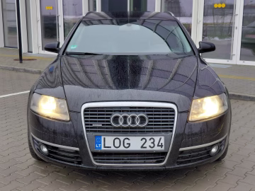 Audi A6 2