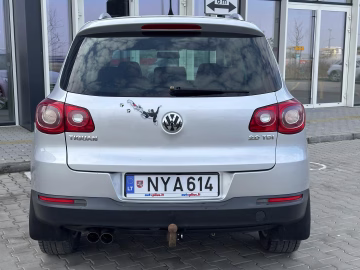 Volkswagen Tiguan 5