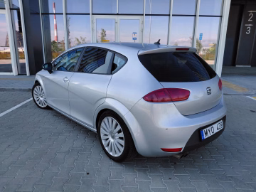 Seat Leon 4
