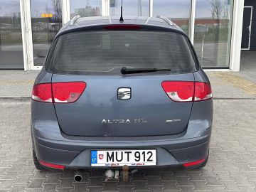 Seat Altea 5