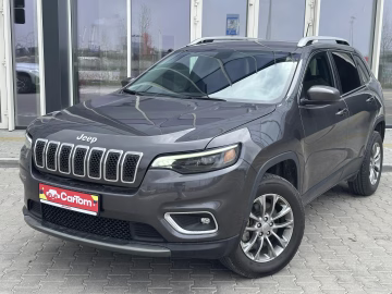 Jeep Cherokee 3