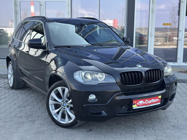 BMW X5 1