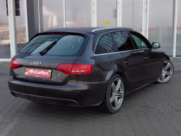 Audi A4 5