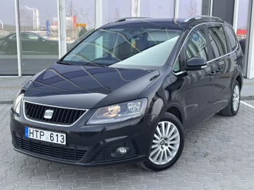 Seat Alhambra 3