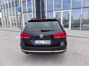 Volkswagen Passat 5