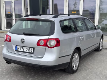 Volkswagen Passat 5
