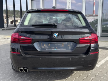BMW 525 5