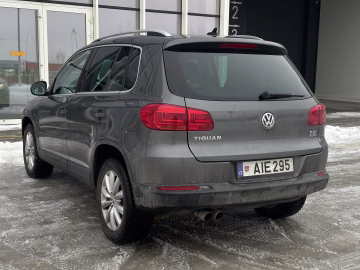 Volkswagen Tiguan 4