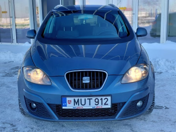 Seat Altea 2